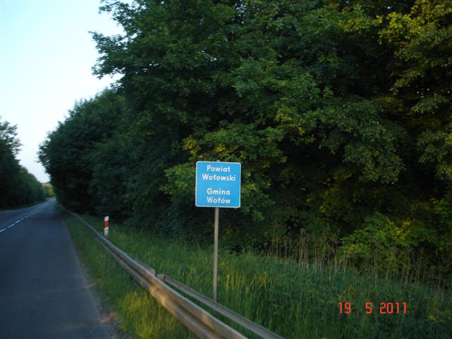 Zmierzam do Lubiąża
