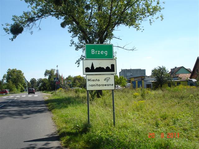 Dodryfowałem do Brzegu Dodryfowałem do Brzegu