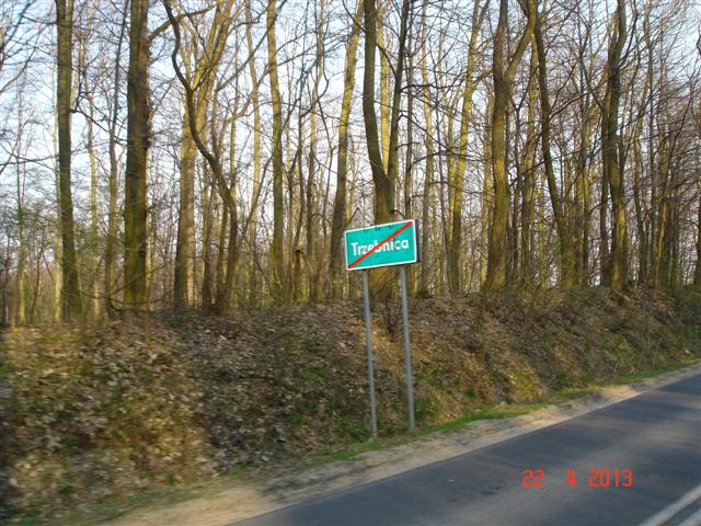 A Trzebnica żegna