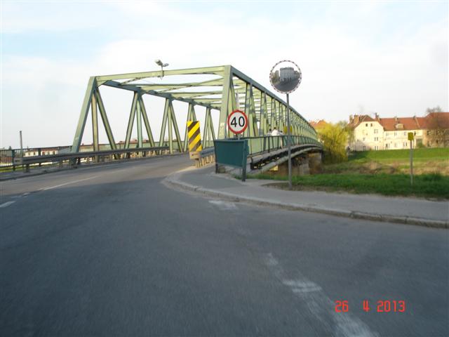 Most na Odrze w Oławie