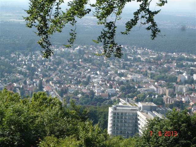 Panorama Pfungstadt
