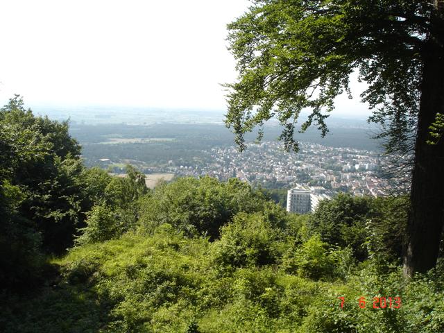 Panorama Pfungstadt