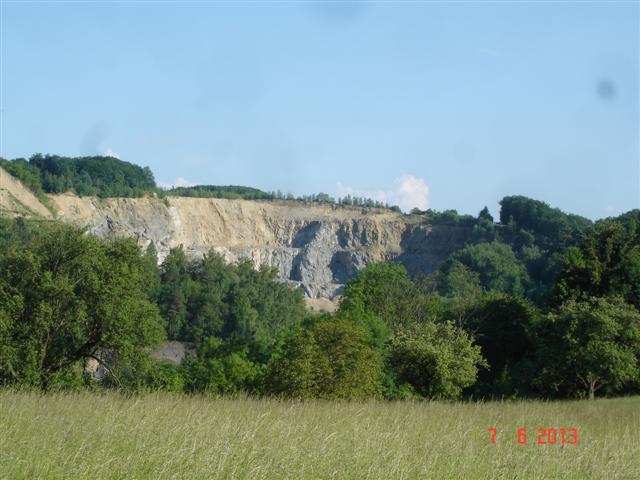 Kopalnia żwiru