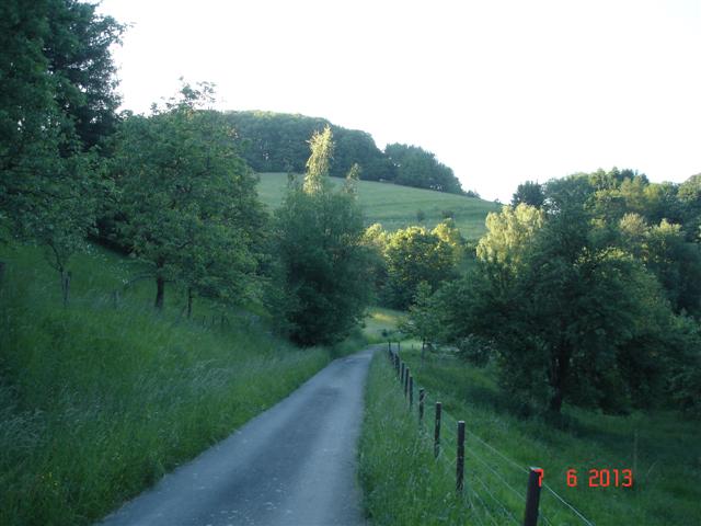 Górska ścieżka